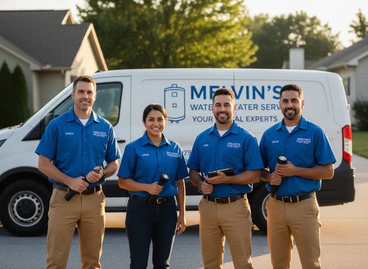 Water Heater Repair company in Moffett, OK